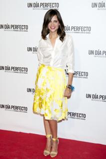 Macarena Gómez feet photo thumbnail