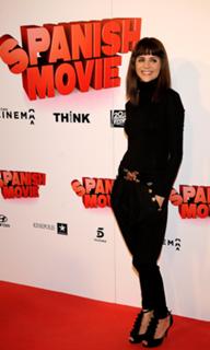 Macarena Gómez feet photo thumbnail