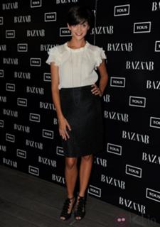 Macarena Gómez feet photo thumbnail