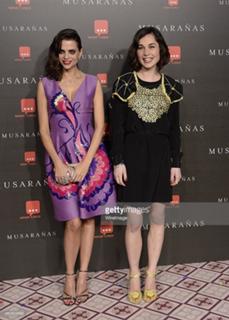 Macarena Gómez feet photo thumbnail