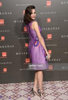 Macarena Gómez feet photo thumbnail