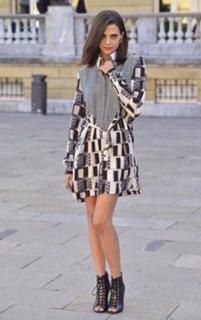 Macarena Gómez feet photo thumbnail