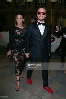 Macarena Gómez feet photo thumbnail