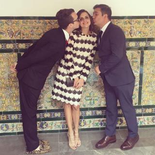 Macarena Gómez feet photo thumbnail