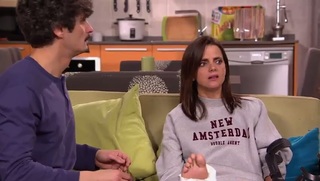 Macarena Gómez feet photo thumbnail