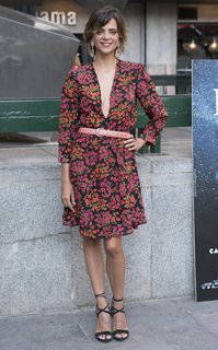 Macarena Gómez feet photo thumbnail