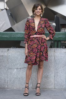 Macarena Gómez feet photo thumbnail