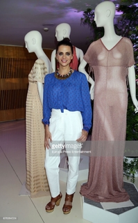 Macarena Gómez feet photo thumbnail