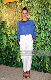 Macarena Gómez feet photo thumbnail