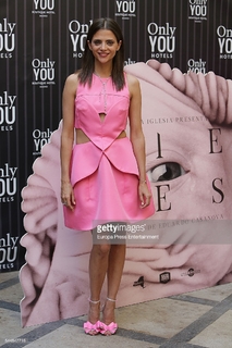 Macarena Gómez feet photo thumbnail