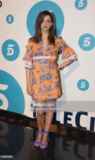 Macarena Gómez feet photo thumbnail