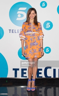 Macarena Gómez feet photo thumbnail