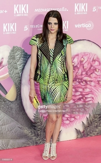 Macarena Gómez feet photo thumbnail