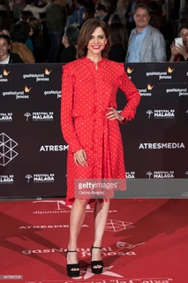 Macarena Gómez feet photo thumbnail