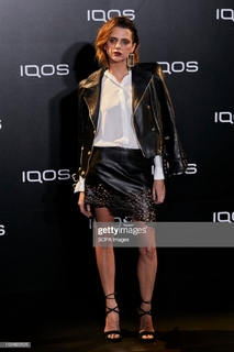 Macarena Gómez feet photo thumbnail