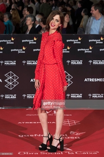 Macarena Gómez feet photo thumbnail