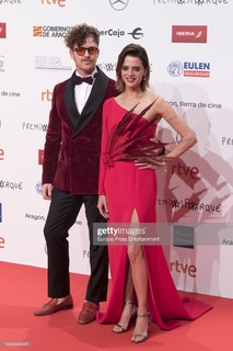 Macarena Gómez feet photo thumbnail