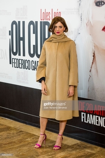 Macarena Gómez feet photo thumbnail