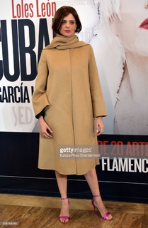 Macarena Gómez feet photo thumbnail