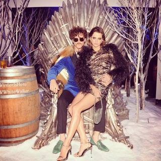 Macarena Gómez feet photo thumbnail