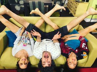 Macarena Gómez feet photo thumbnail