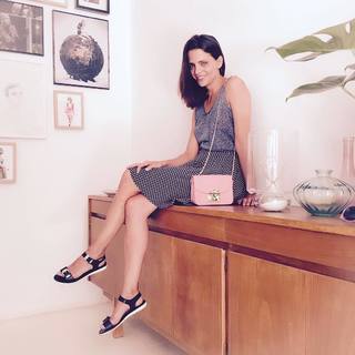 Macarena Gómez feet photo thumbnail