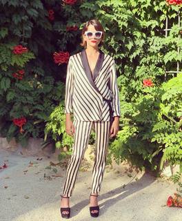 Macarena Gómez feet photo thumbnail