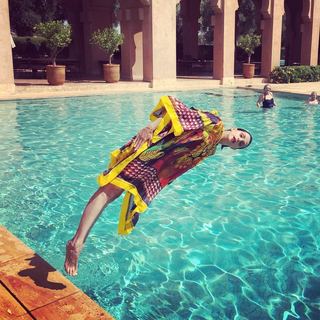 Macarena Gómez feet photo thumbnail