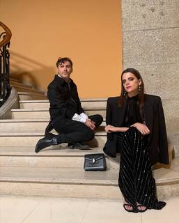 Macarena Gómez feet photo thumbnail