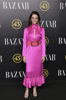 Macarena Gómez feet photo thumbnail