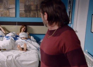 Macarena Gómez feet photo thumbnail