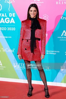 Macarena Gómez feet photo thumbnail