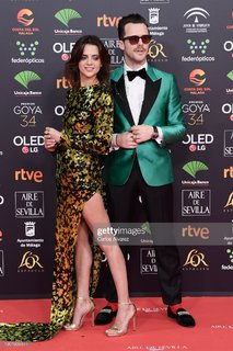 Macarena Gómez feet photo thumbnail