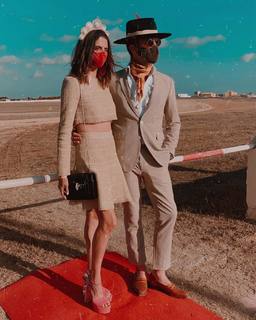 Macarena Gómez feet photo thumbnail