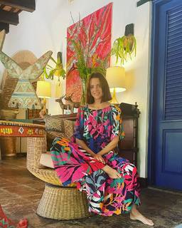 Macarena Gómez feet photo thumbnail