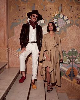 Macarena Gómez feet photo thumbnail