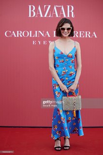 Macarena Gómez feet photo thumbnail