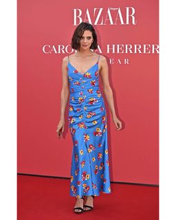 Macarena Gómez feet photo thumbnail