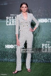 Macarena Gómez feet photo thumbnail