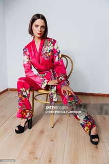 Macarena Gómez feet photo thumbnail