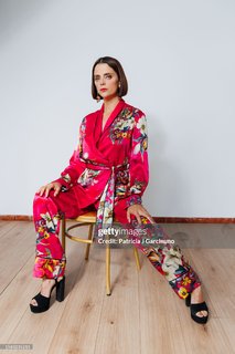 Macarena Gómez feet photo thumbnail