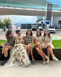 Macarena Gómez feet photo thumbnail