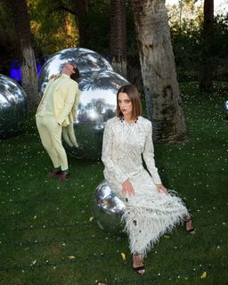 Macarena Gómez feet photo thumbnail