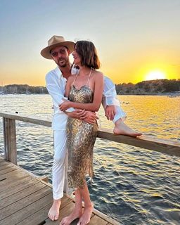 Macarena Gómez feet photo thumbnail