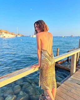 Macarena Gómez feet photo thumbnail