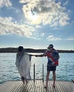 Macarena Gómez feet photo thumbnail