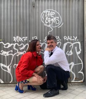 Macarena Gómez feet photo thumbnail