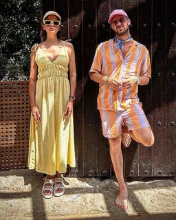 Macarena Gómez feet photo thumbnail