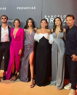 Macarena Gómez feet photo thumbnail