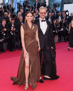 Macarena Gómez feet photo thumbnail